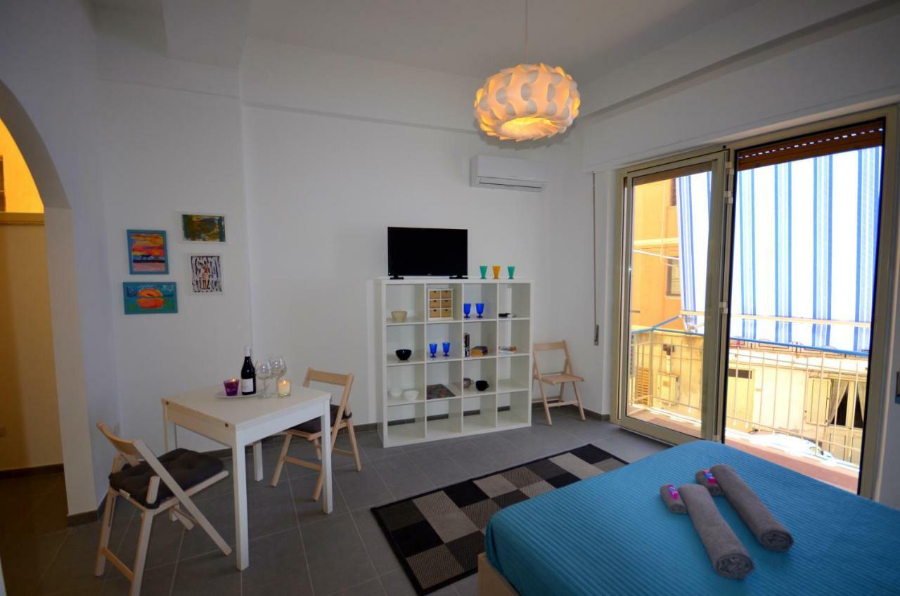 Apartmán Casa Maja Giardini Naxos Exteriér fotografie