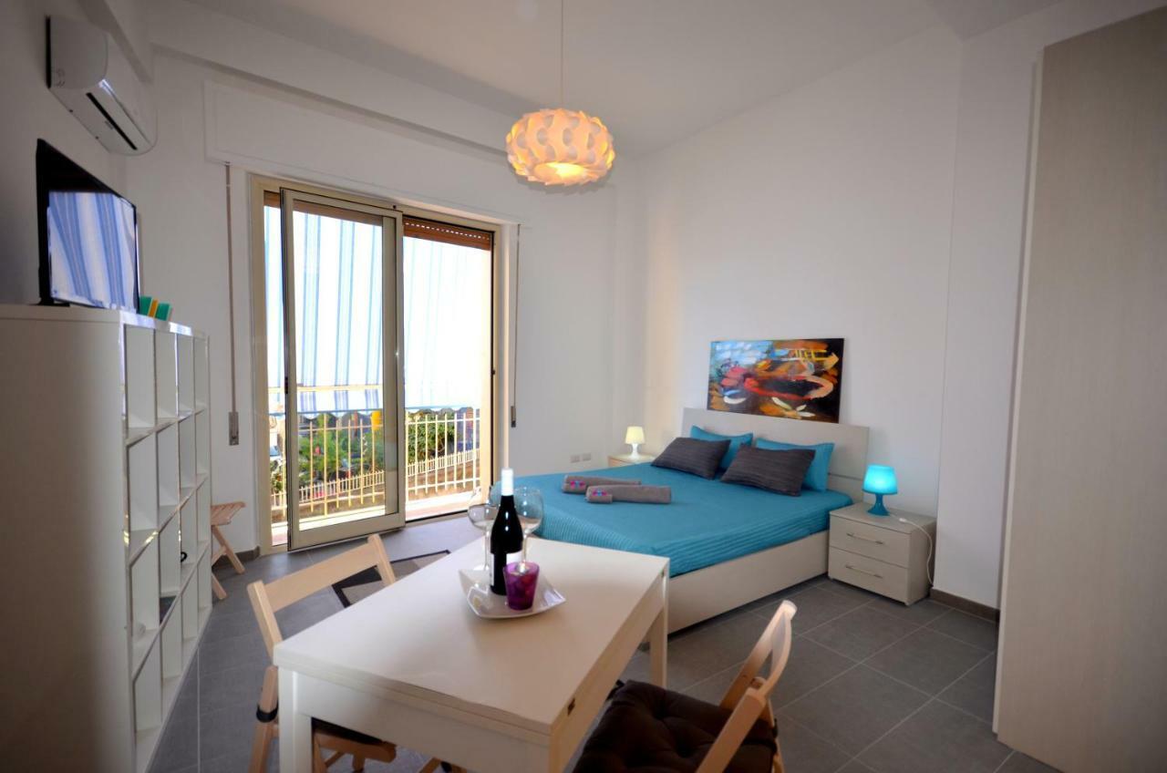 Apartmán Casa Maja Giardini Naxos Exteriér fotografie