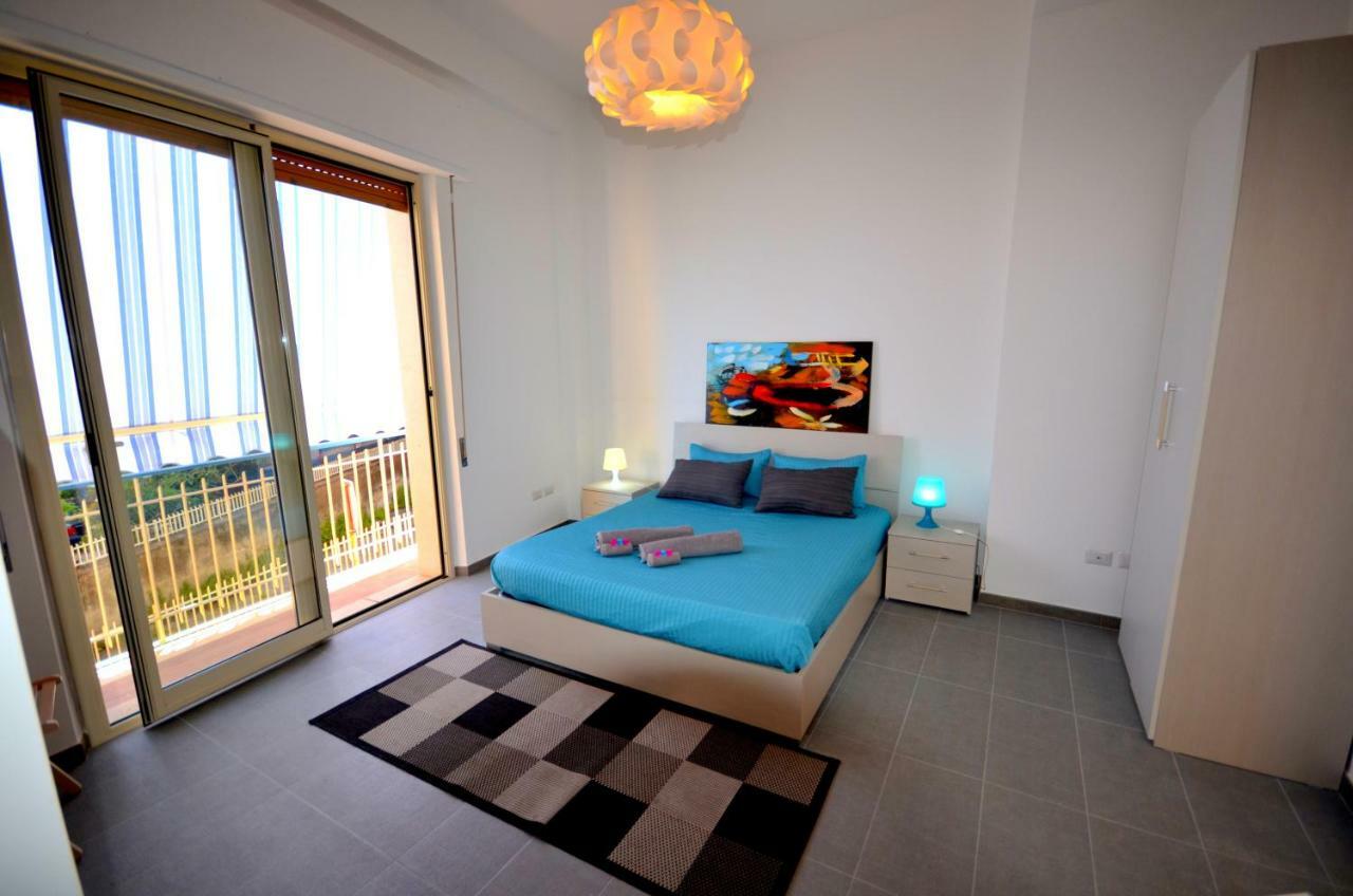 Apartmán Casa Maja Giardini Naxos Exteriér fotografie