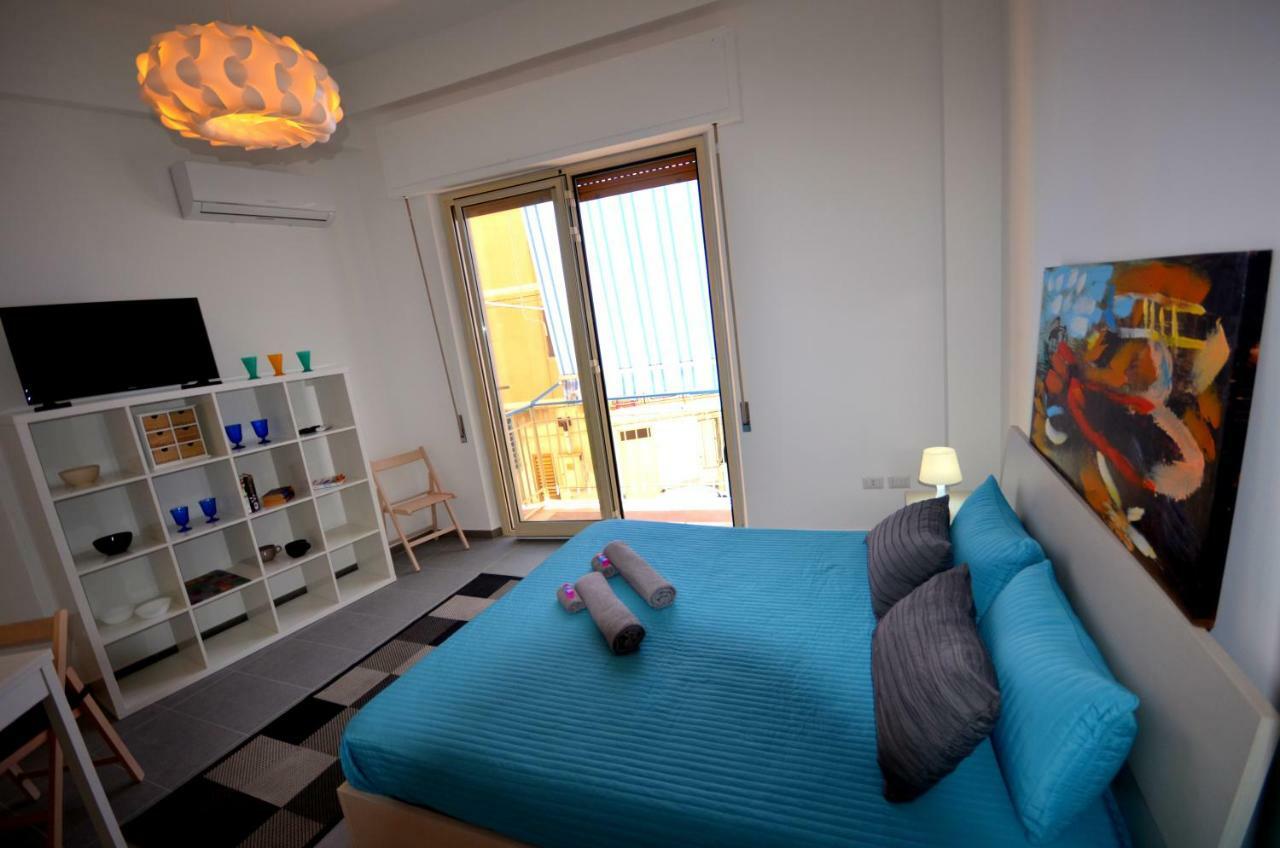 Apartmán Casa Maja Giardini Naxos Exteriér fotografie