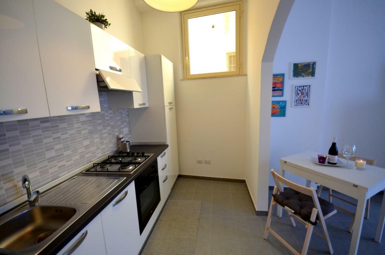 Apartmán Casa Maja Giardini Naxos Exteriér fotografie