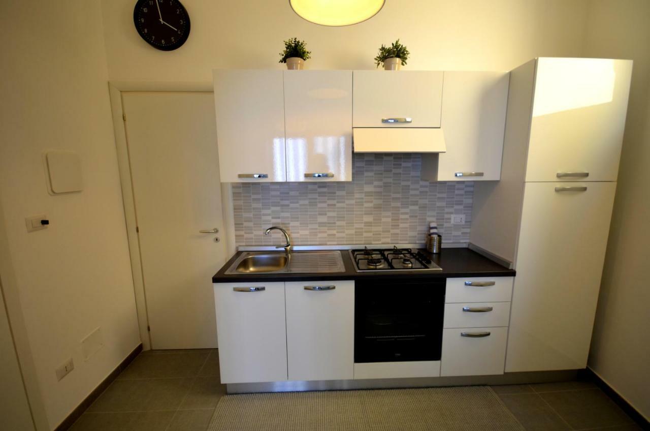 Apartmán Casa Maja Giardini Naxos Exteriér fotografie