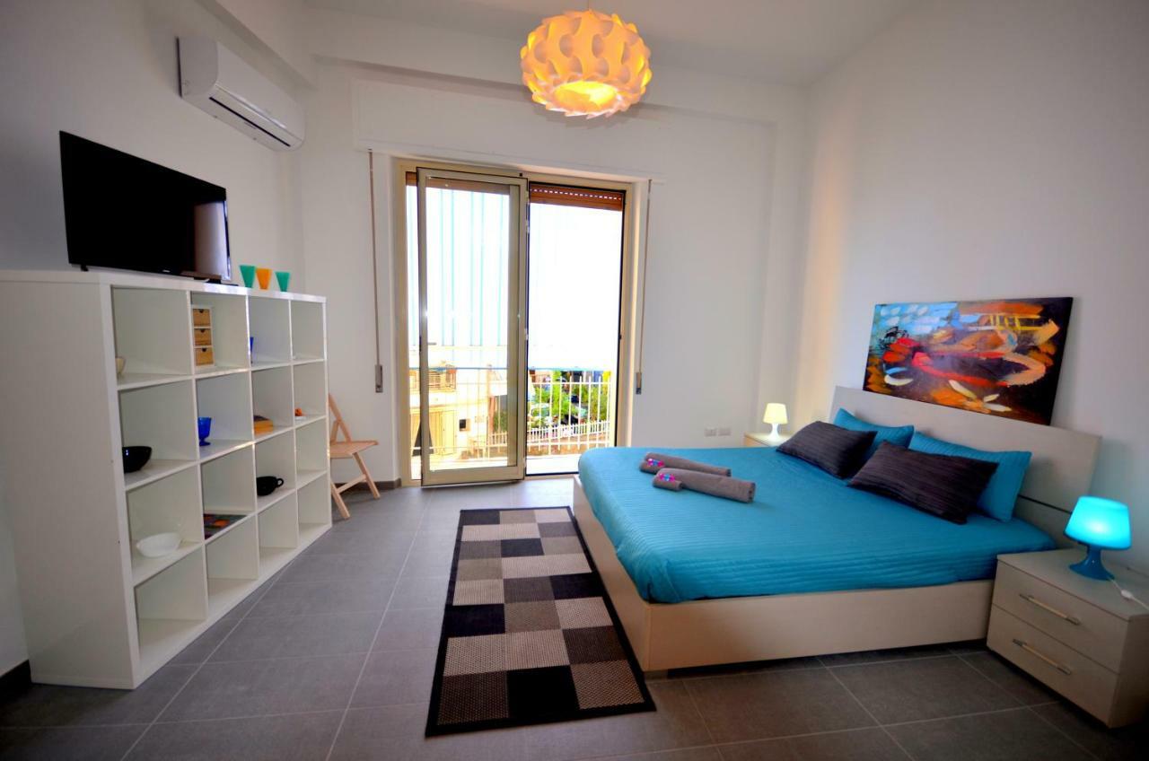 Apartmán Casa Maja Giardini Naxos Exteriér fotografie
