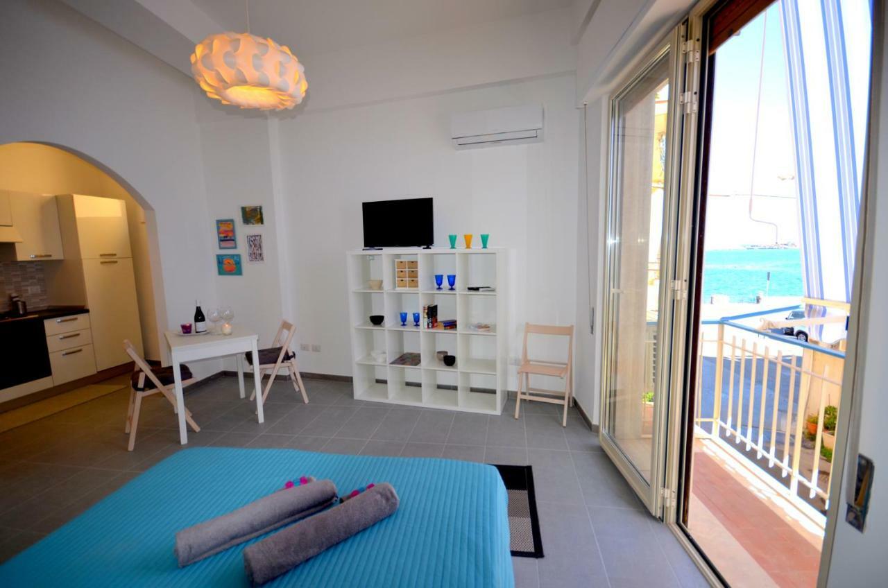 Apartmán Casa Maja Giardini Naxos Exteriér fotografie