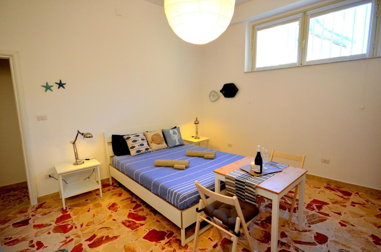Apartmán Casa Maja Giardini Naxos Exteriér fotografie