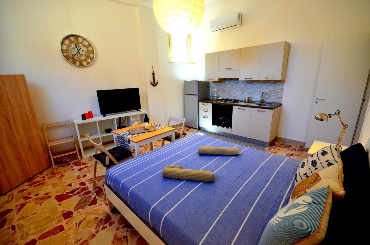 Apartmán Casa Maja Giardini Naxos Exteriér fotografie