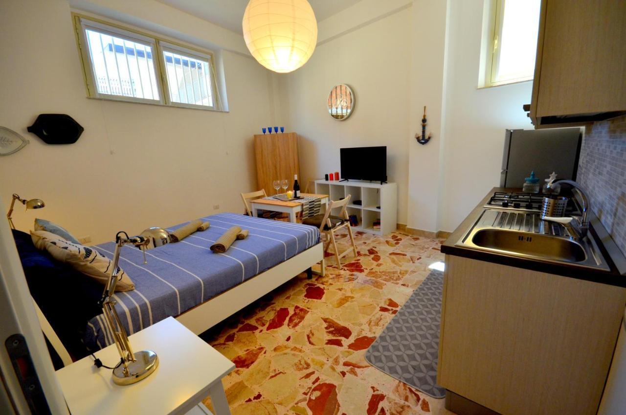 Apartmán Casa Maja Giardini Naxos Exteriér fotografie